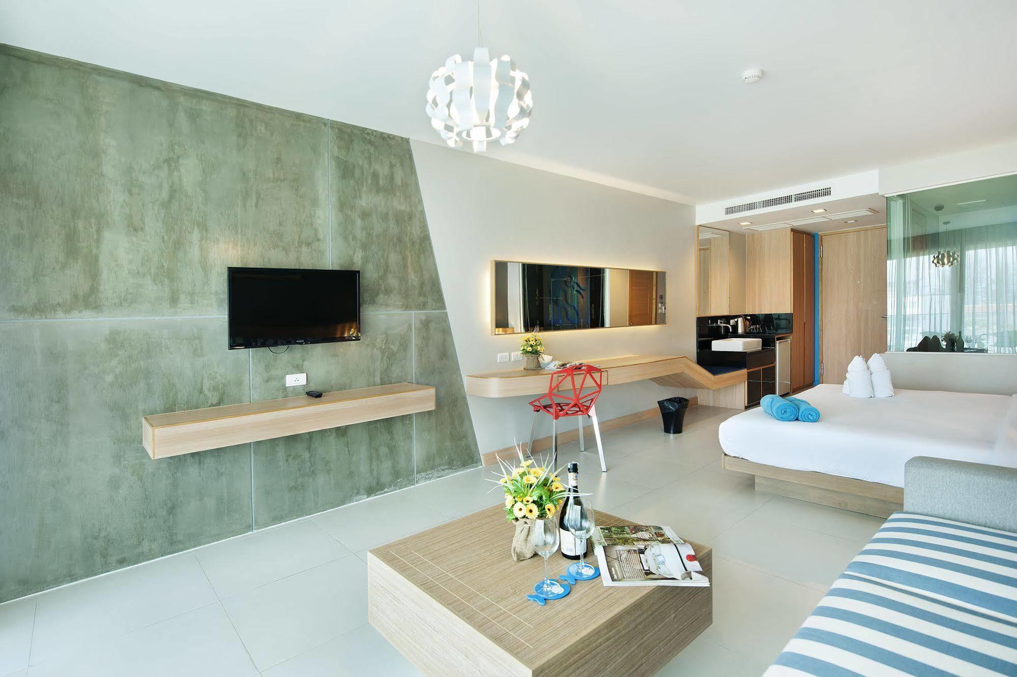 Ratana Platinum Resort Kamala エクステリア 写真