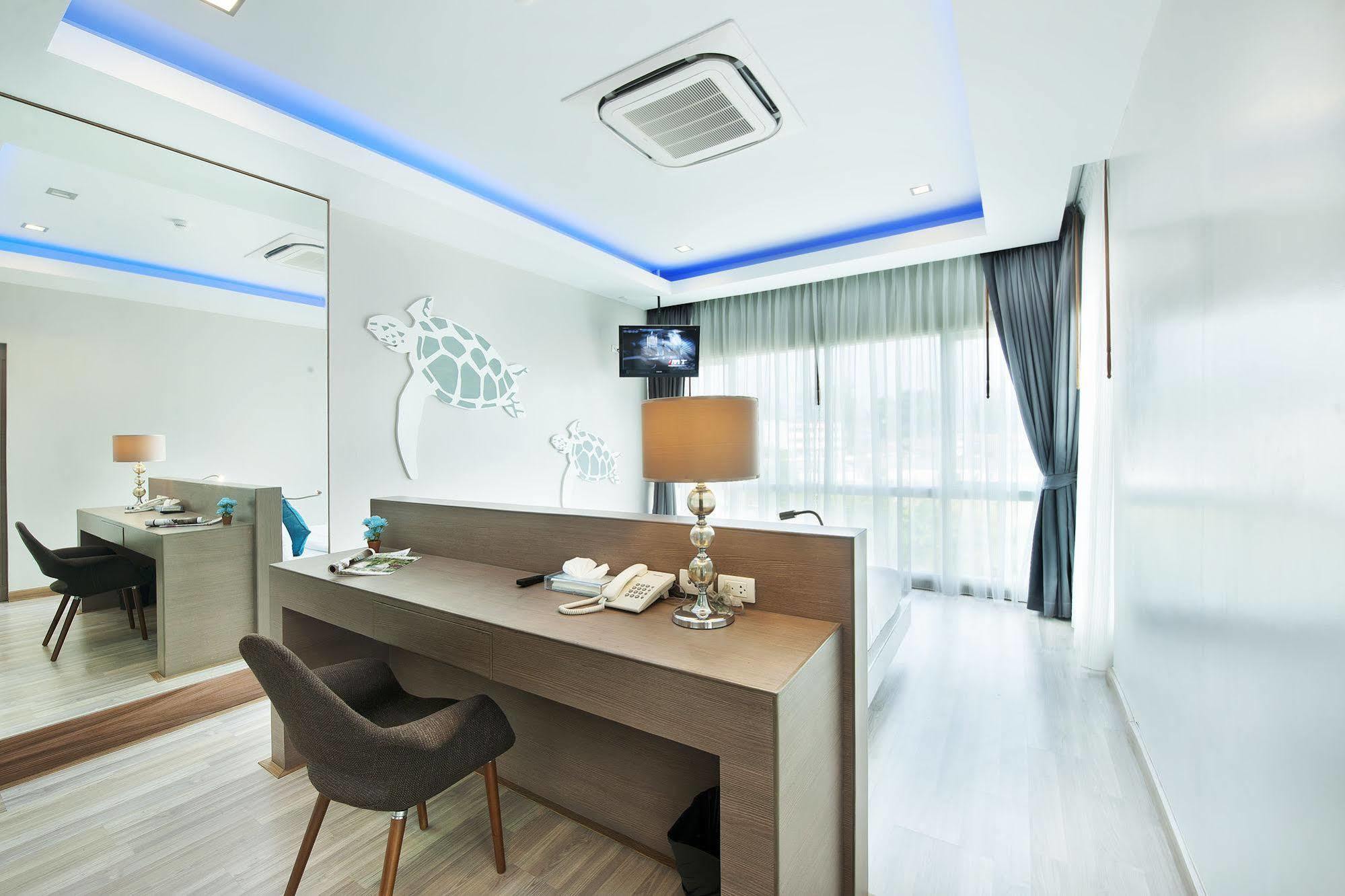 Ratana Platinum Resort Kamala エクステリア 写真